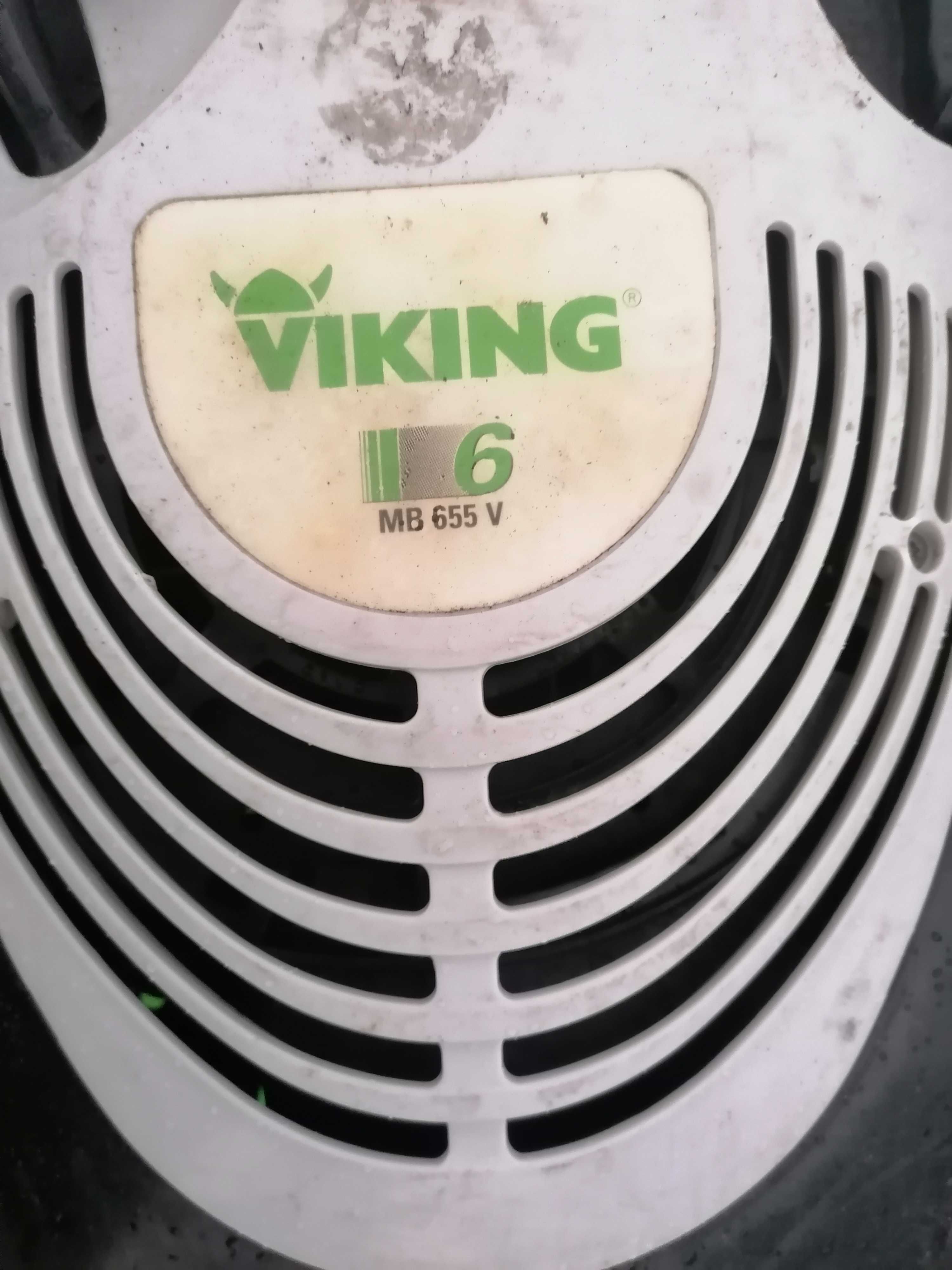 Kosiarka spalinowa Viking MB 655V z napędem