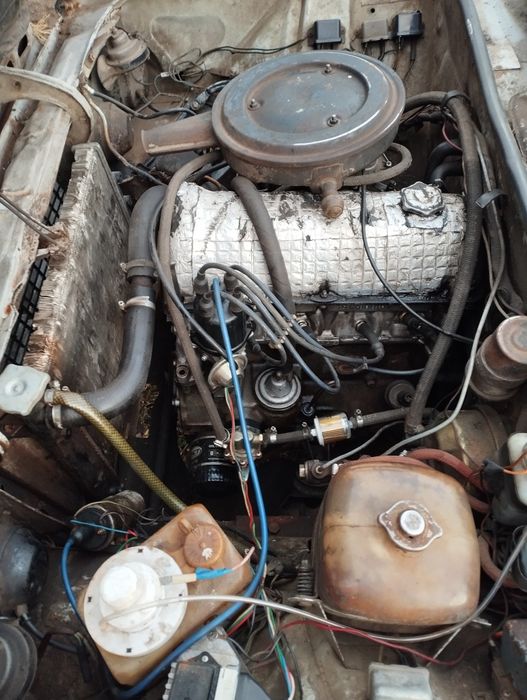 Продам мотор 1.3 в доброму стані