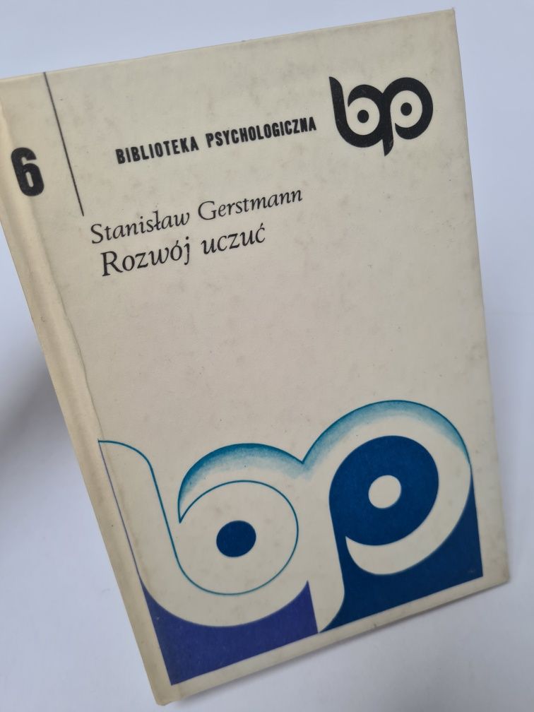 Rozwój uczuć - Stanisław Gerstmann