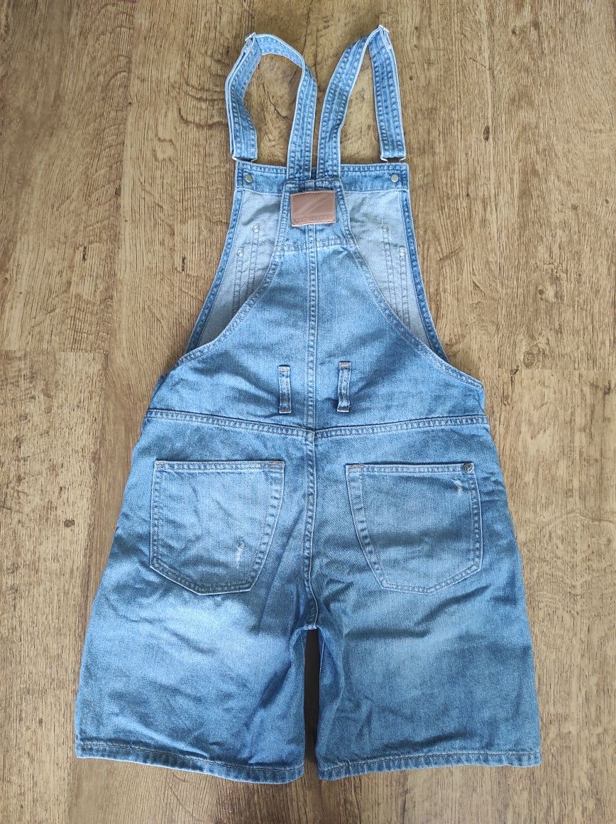 Ogrodniczki damskie Pepe jeans xs stan jak nowe