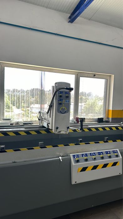 maquina fresadora de aluminio altech