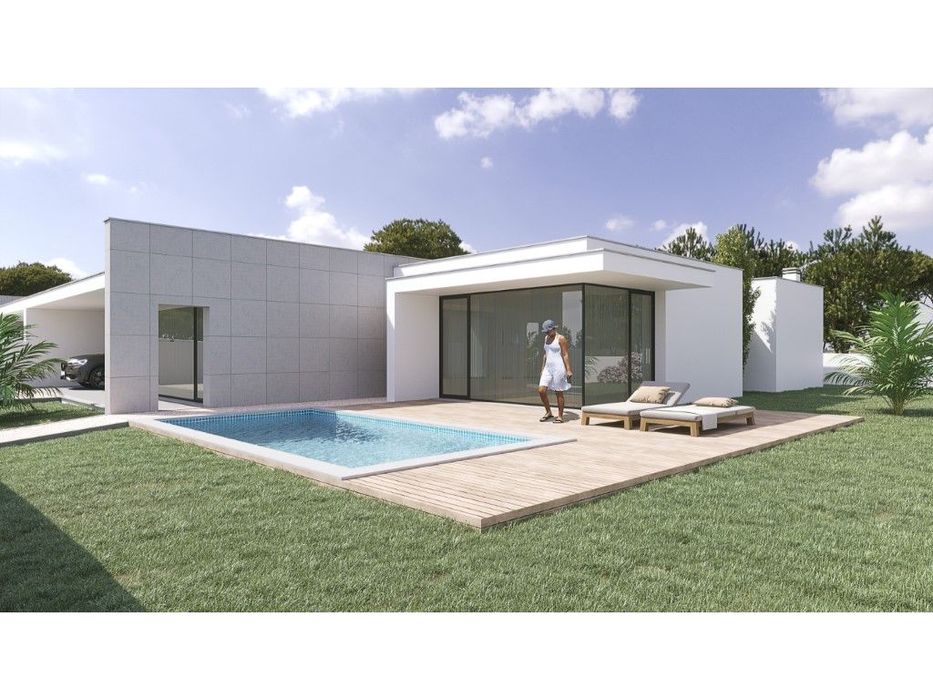 Moradia T 3 Vista Serra de Aíre