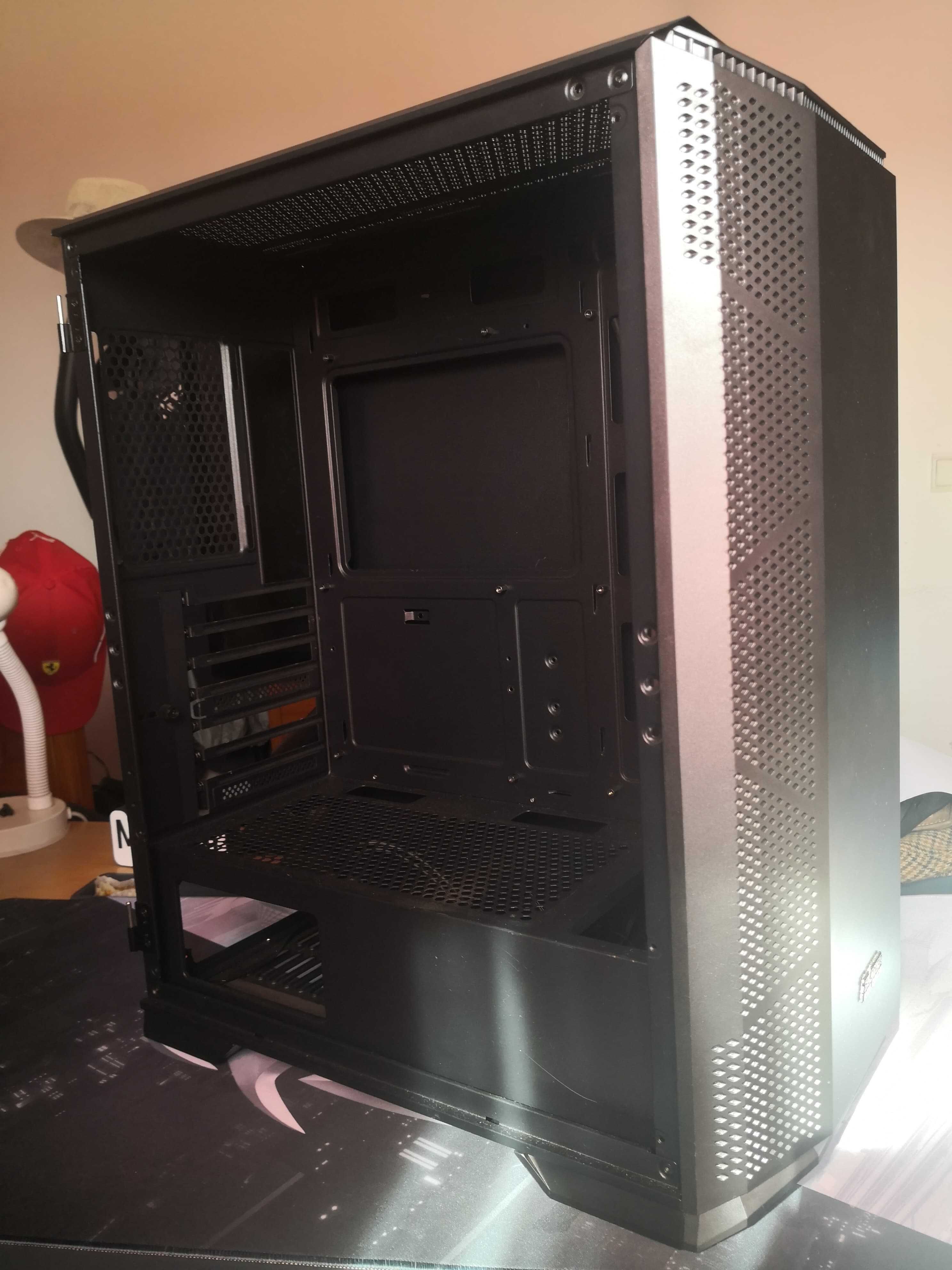 Vendo caixa de computador como nova