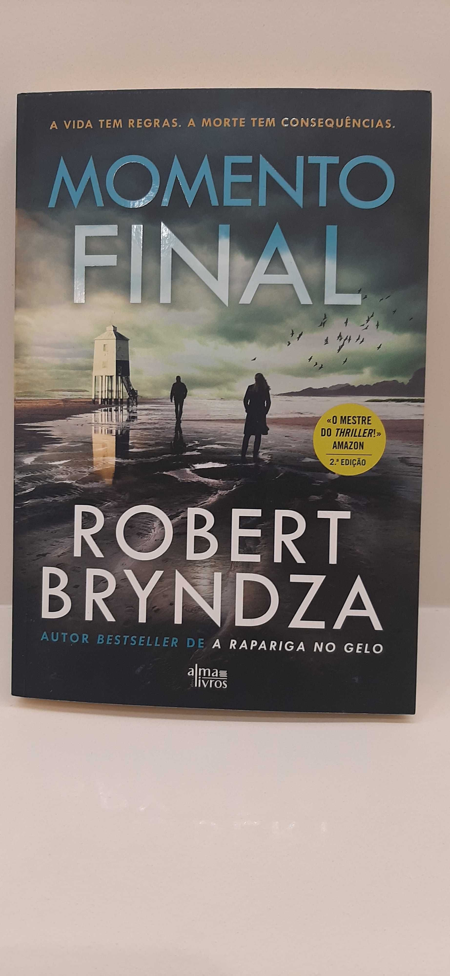 Momento Final - Robert Bryndza
