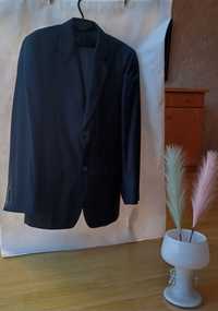 Mendelson Avanti garnitur spodnie marynarka exclusive M L czarny hit