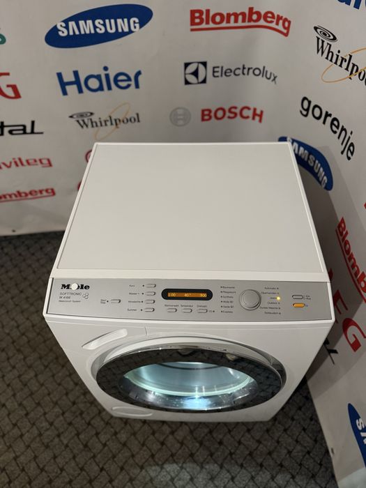 Пральна/ стиральная машина/ пралка бу Miele W 4166 Softtronic 6кг