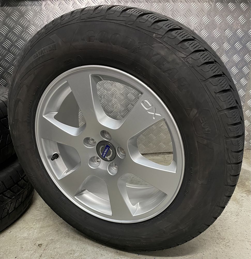 Koła Felgi Opony Volvo XC60 XC70 XC 17’ Adax Koźle