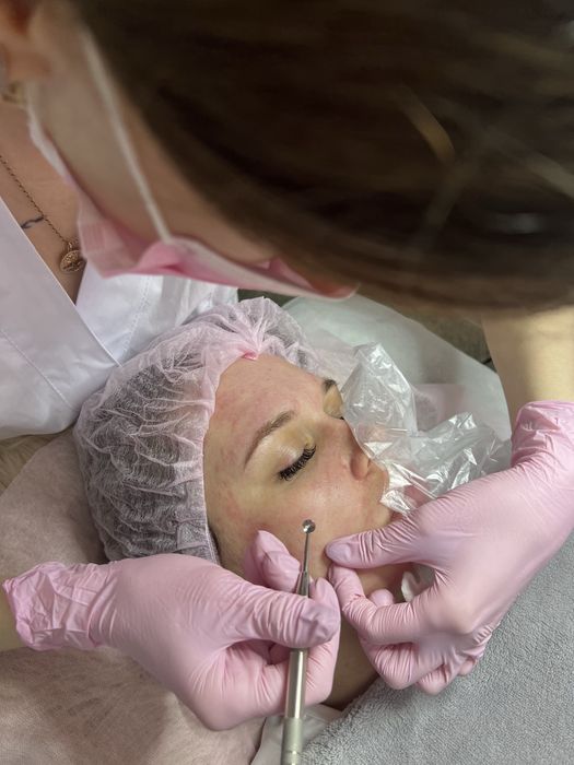 Косметолог Харків, м.Ярослава Мудрого