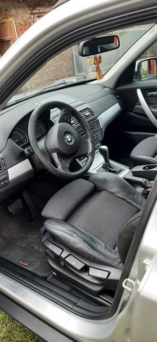 Продам машину BMW X3, 2008 рік