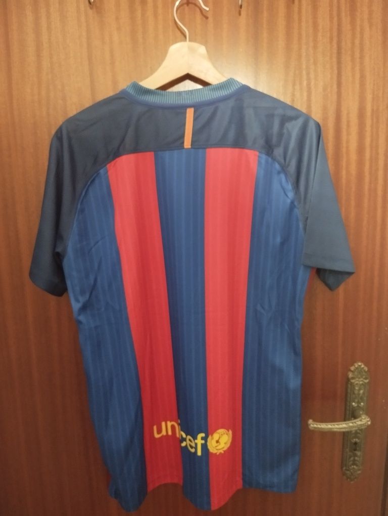 Camisola Barcelona 2016/2017 (nunca usada)