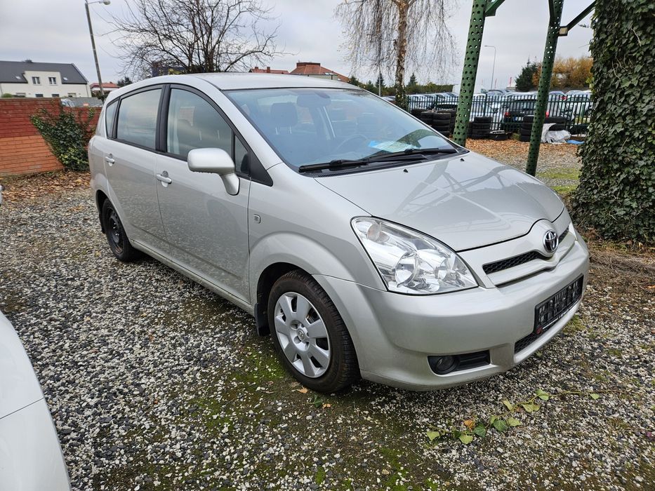 1.6 benz klima 7-osob sprowadzony