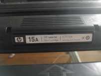 Картридж HP  15A  оригінальний в наявності 1шт заправка