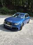 Audi A4 B8 2.0tfsi 250km po mapce 2011r Manual