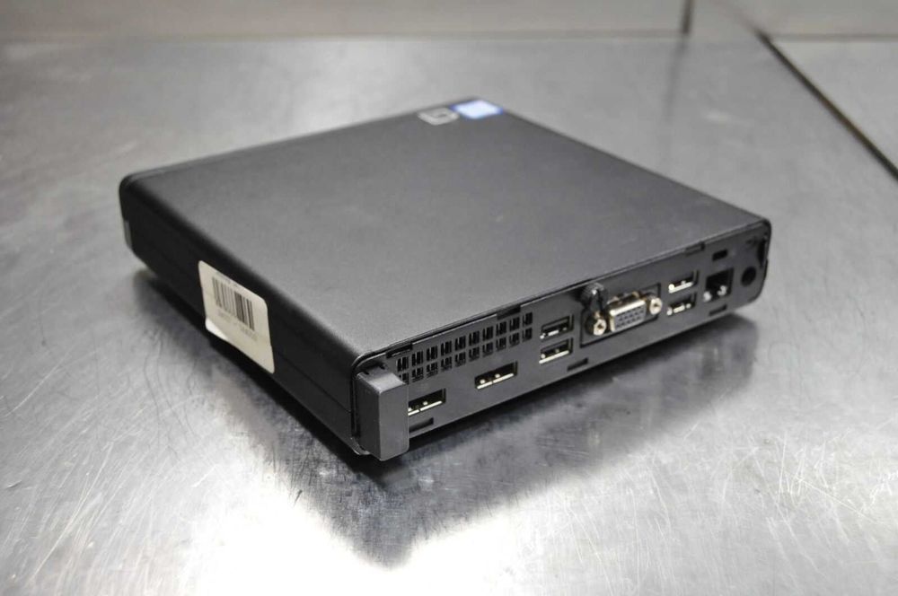 Міні ПК nettop HP ProDesk 600 i5-8500t/8Gb DDR4/240Gb SSD nvme/БЖ