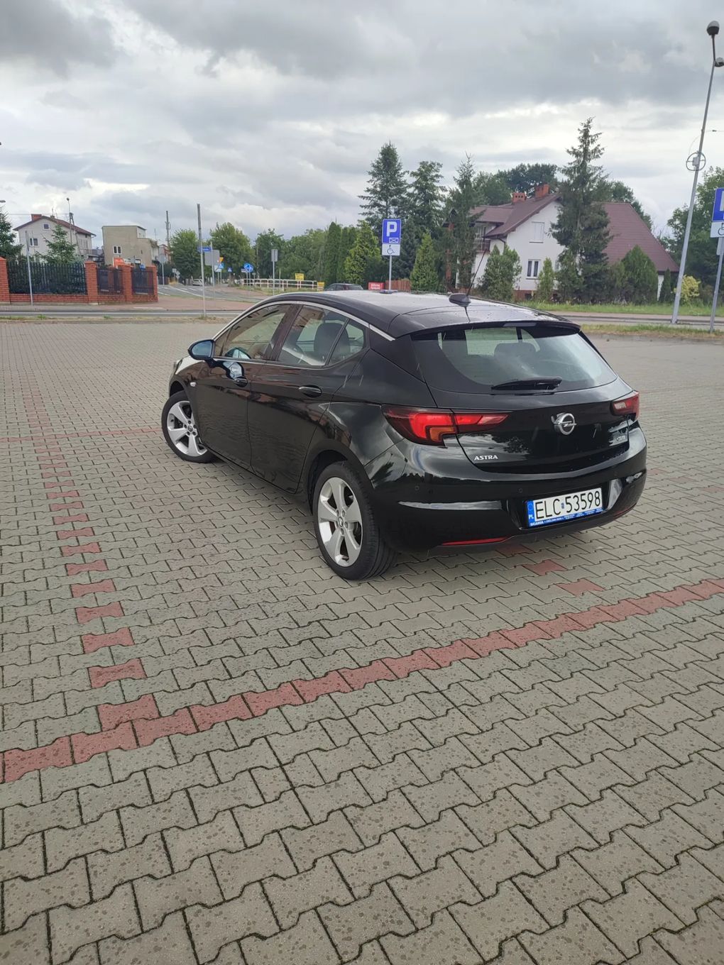 Opel Astra 1.6 CDTI 136KM • 2018 • Bogate wyposażenie • Zadbana • Prywatnie