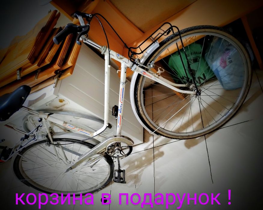 Велосипед в гарному стані