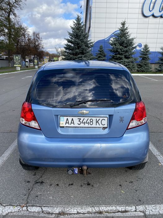 Chevrolet Aveo 2005