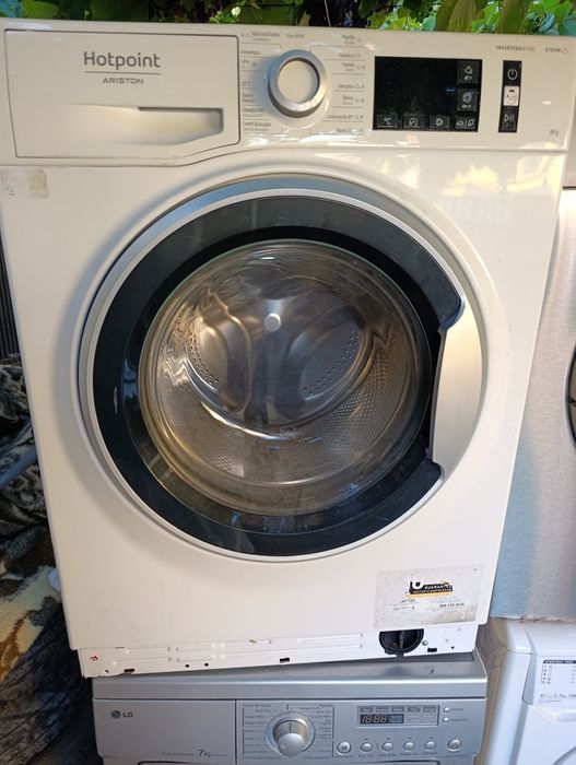 Lote de electrodomésticos a funcionar