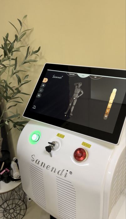 Продам лазерний апарат