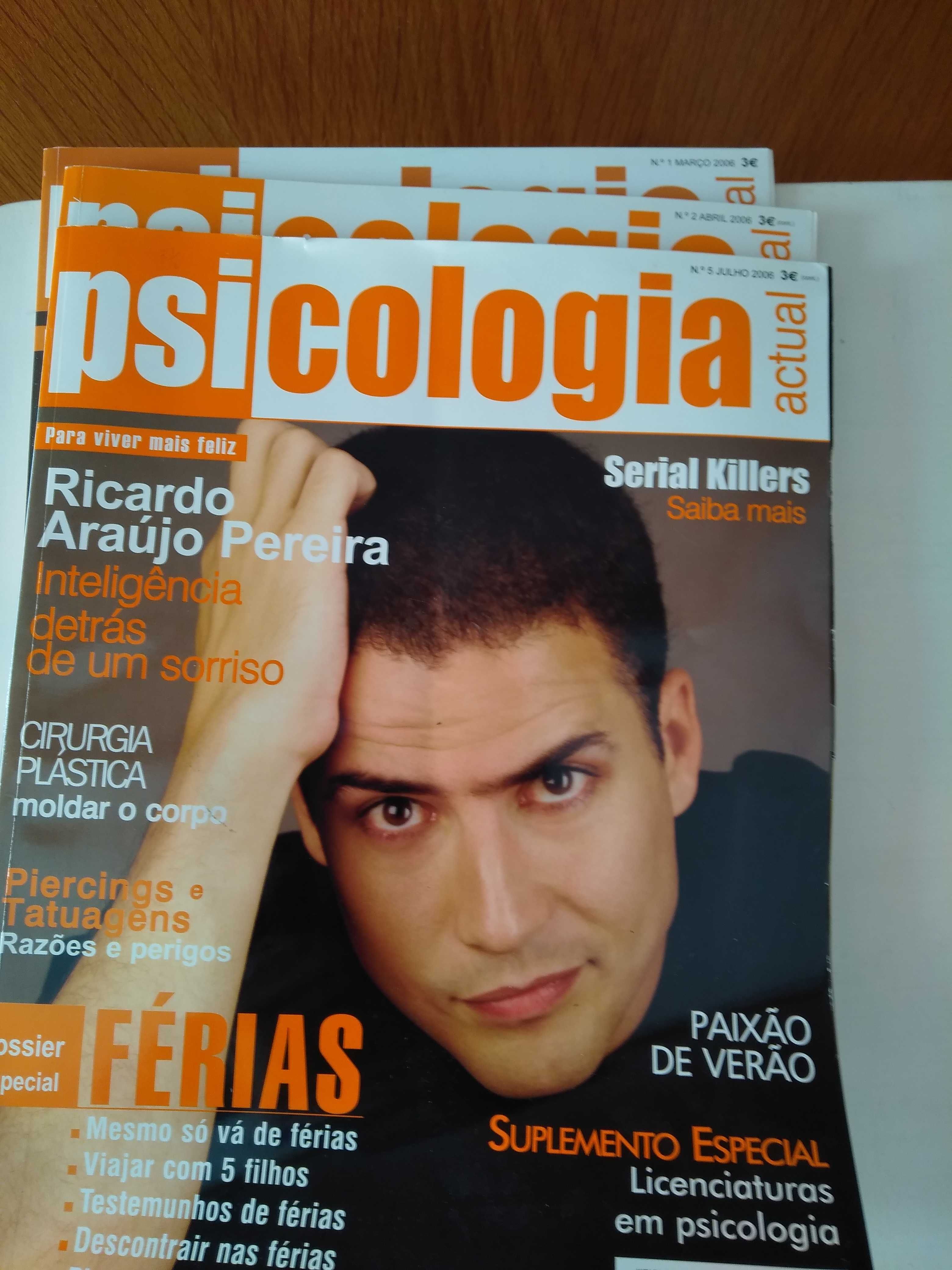 Revistas Psicologia