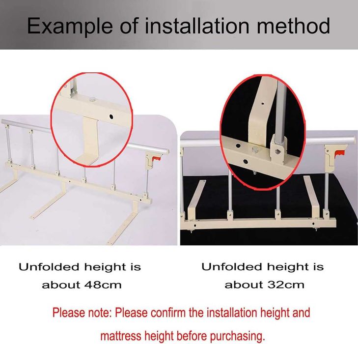 Nowa bramka zabezpieczająca / osłona/poręcz/barierka /medyczna !A2501!