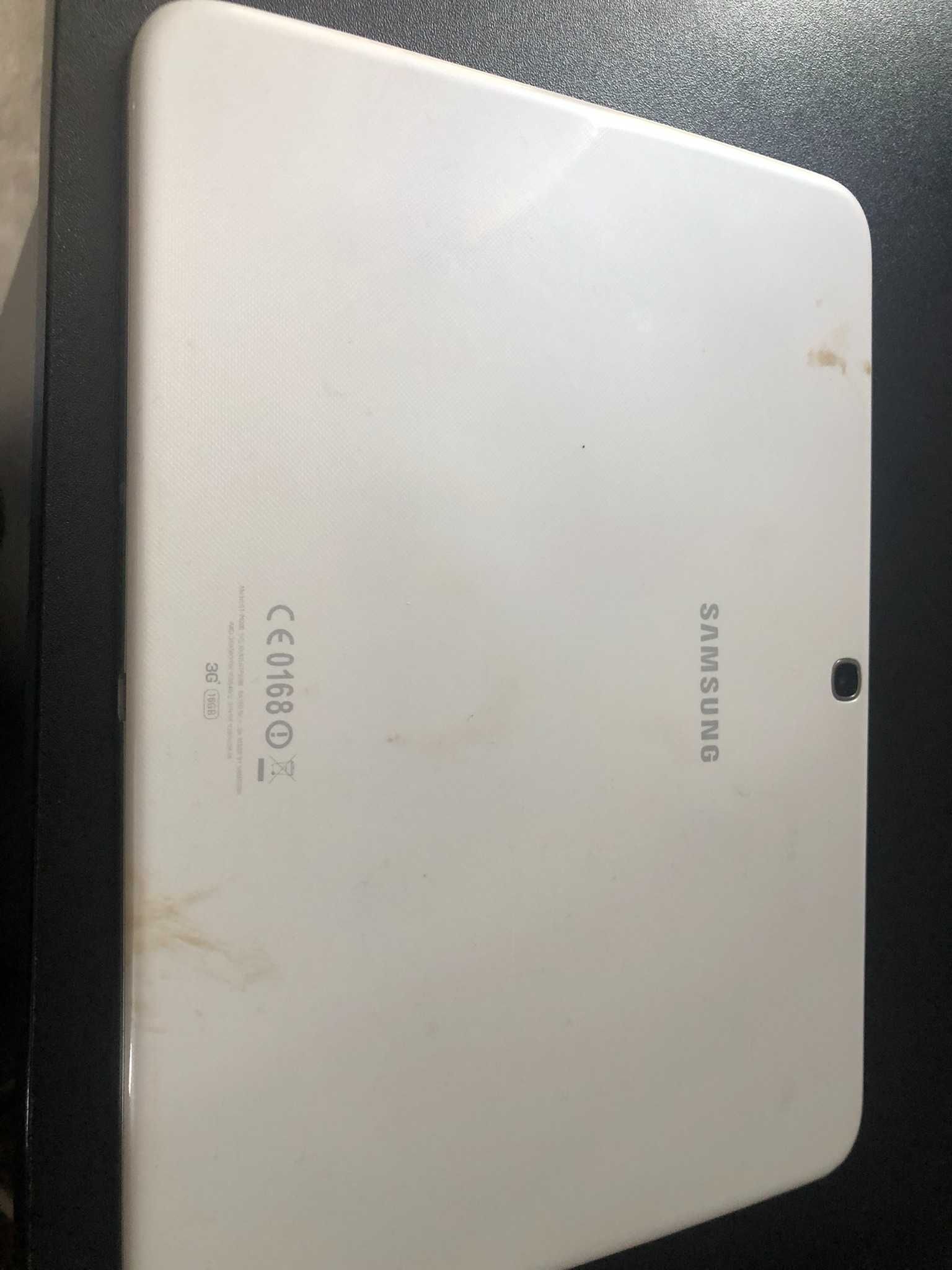 Tablet Samsung Galaxy Tab 3 10,1" (Model GT-P5200 biały)