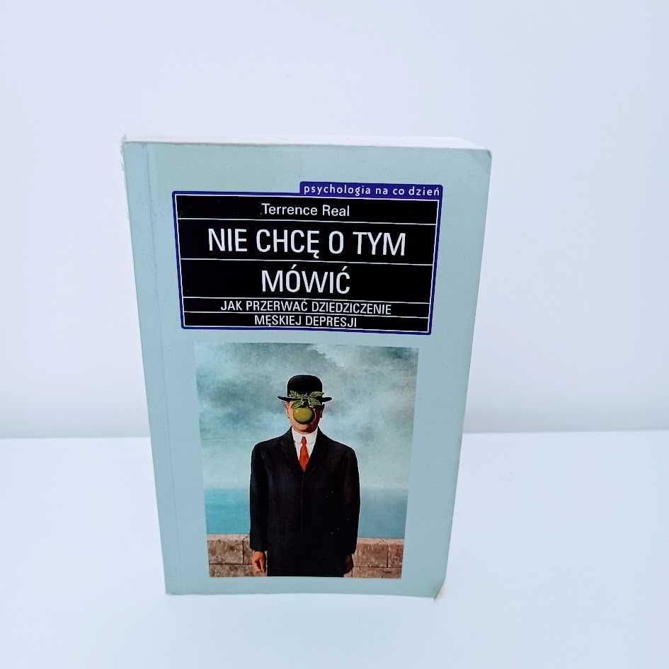 Real - Nie chce o tym mówić UNIKAT Jak przerwać dziedziczenie męskiej