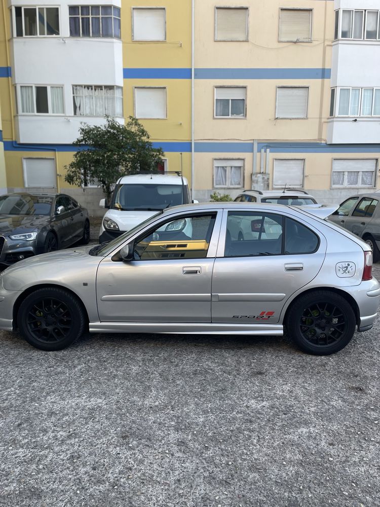 MG ZR 2003 entry