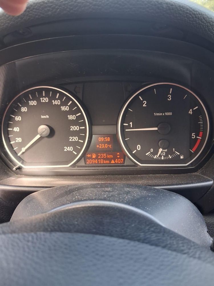 Vendo Bmw serie 1 118d 2.0 143cv