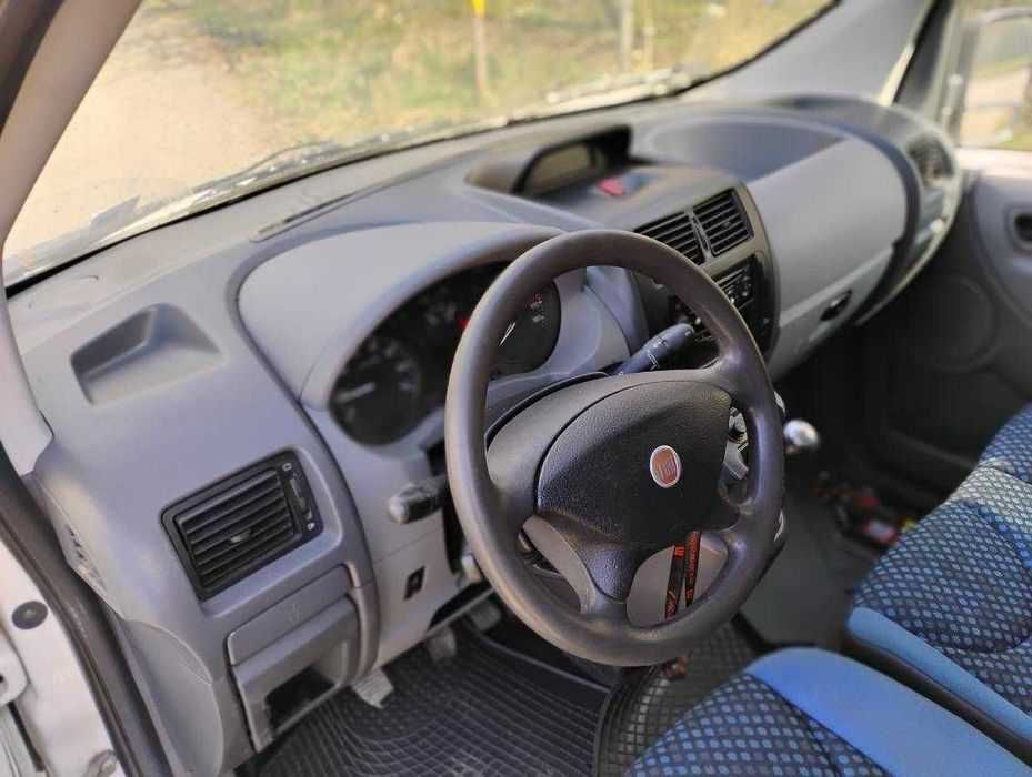 Citroen jumpy fiat scudo l1h1 klima 1,6hdi