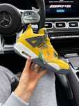 ЯСКРАВІ!! Nike Air Jordan 4 Retro Tour Yellow LUX