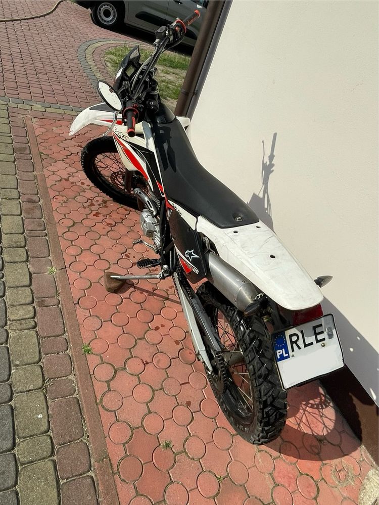 beta re 125 rok 2013 zarejestrowany