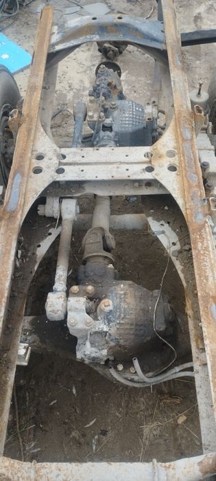 Розборка камаз євро