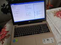Laptop Notebook Asus R556L uszkodzony