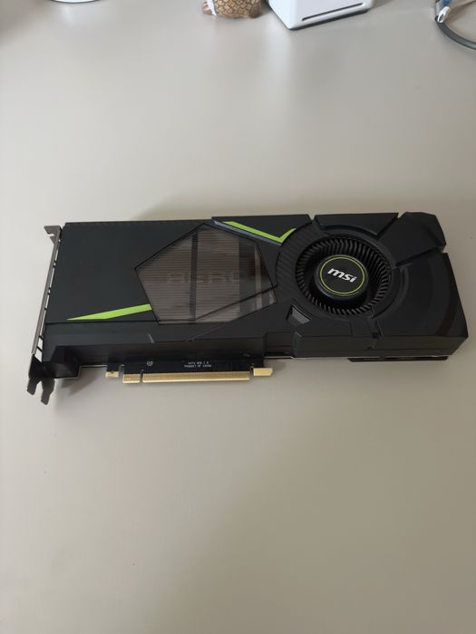 RTX 2070 Aero 8Gb