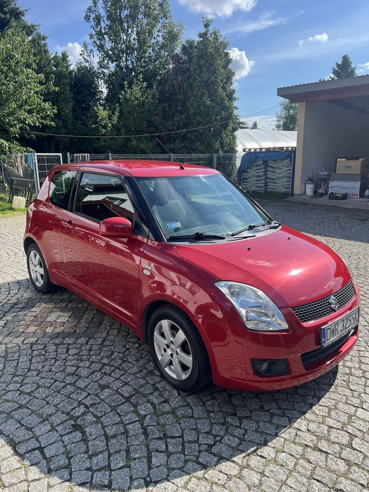 Suzuki Swift 1.3 DDiS Keyless Prywatnie
