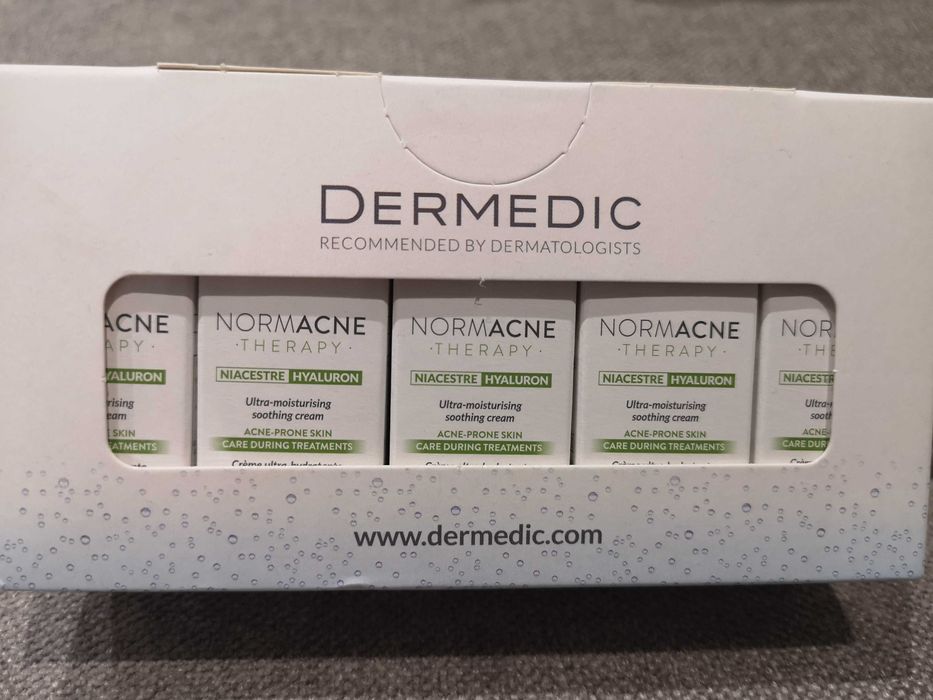 Dermedic Preparat na zmiany tradzikowe