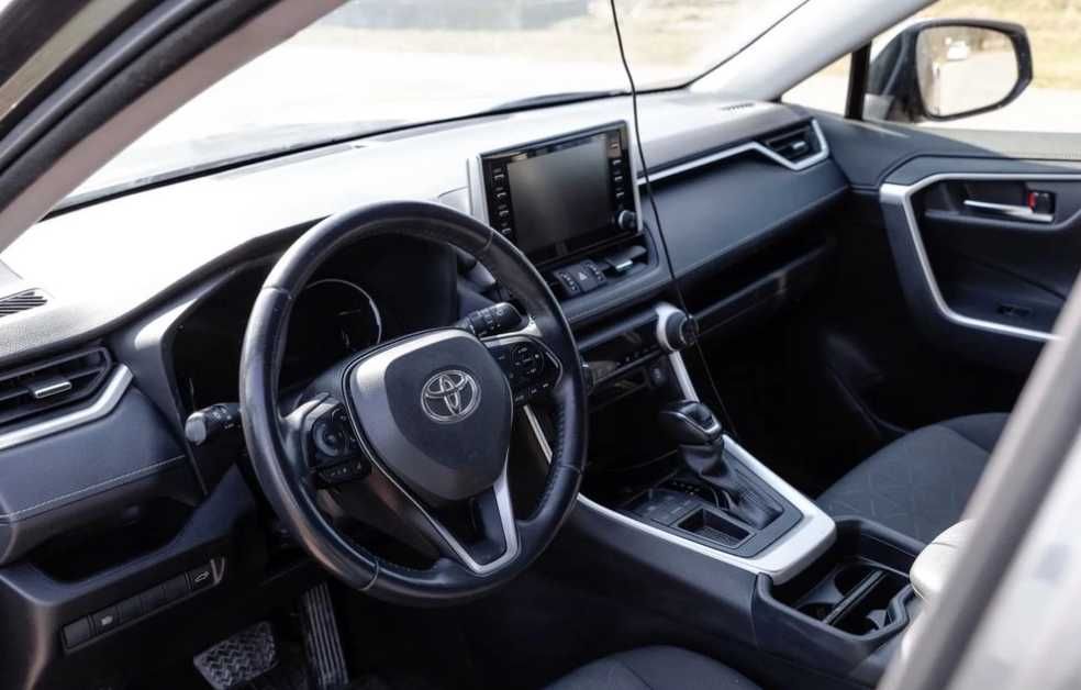 Toyota RAV4 2019р