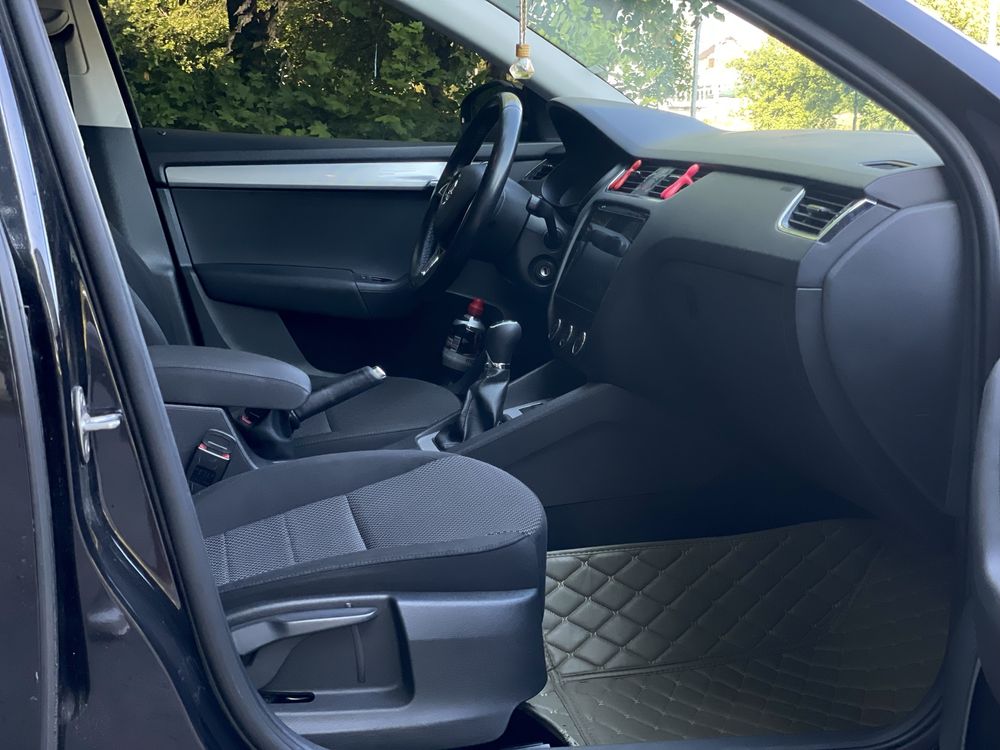 Skoda Octavia A7 2.0TDI 2016 рік
