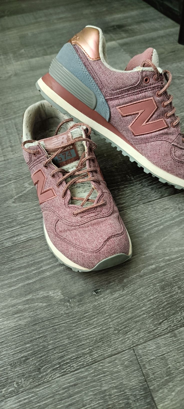 Жіночі кросівки New balance 574