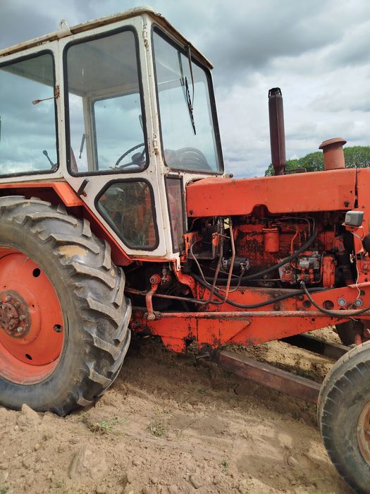 Sprzedam lub zamienie Koparko spycharka Białoruś budowlana