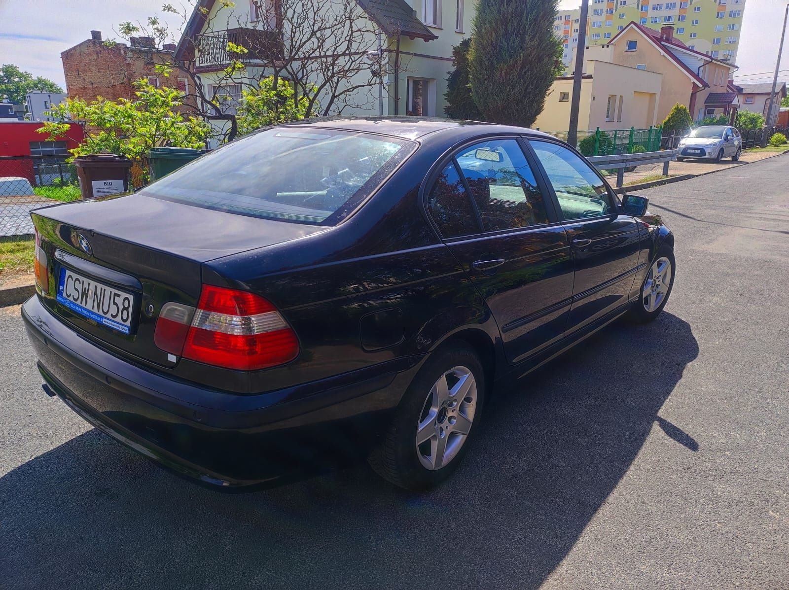 Bmw e46 2.0 benzyna ** nowy rozrząd**niski przebieg**zadbana**OKAZJA!