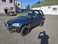 Toyota rav-4 2.0 gaz 4x4