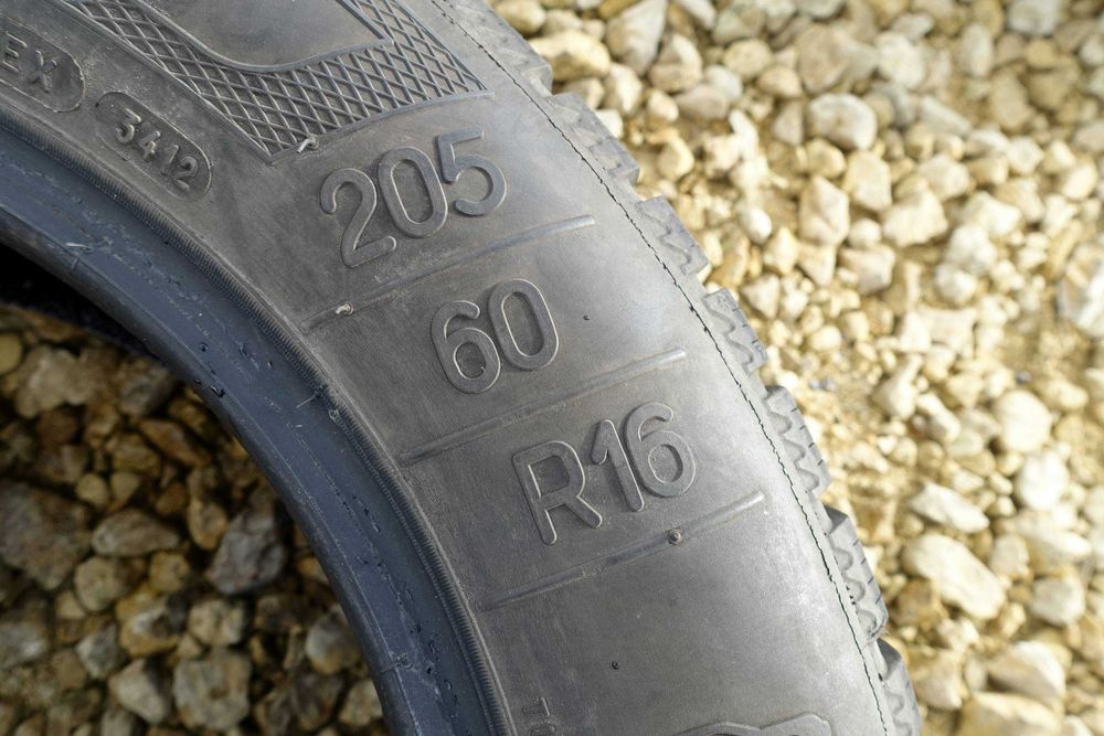 Opony zimowe Kleber Krisalp HP2 205/60/16