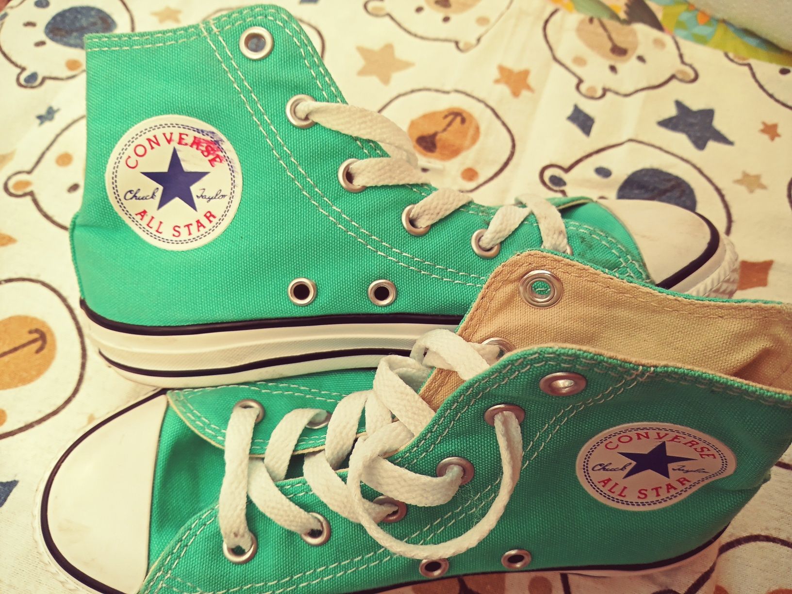 Converse All Star Stan Idealny