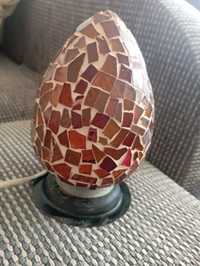Лампа - нічник Яйце Мозайка