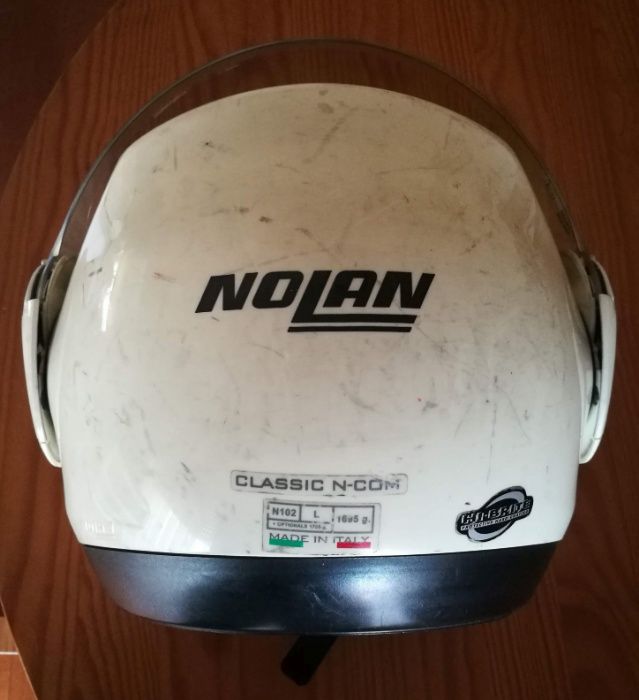 Capacete Modular Nolan N102