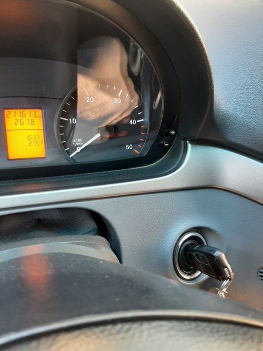 MERCEDES VITO 115 Купленный у официального дилера в Украине!