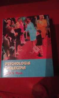 Psychologia społeczna Myers