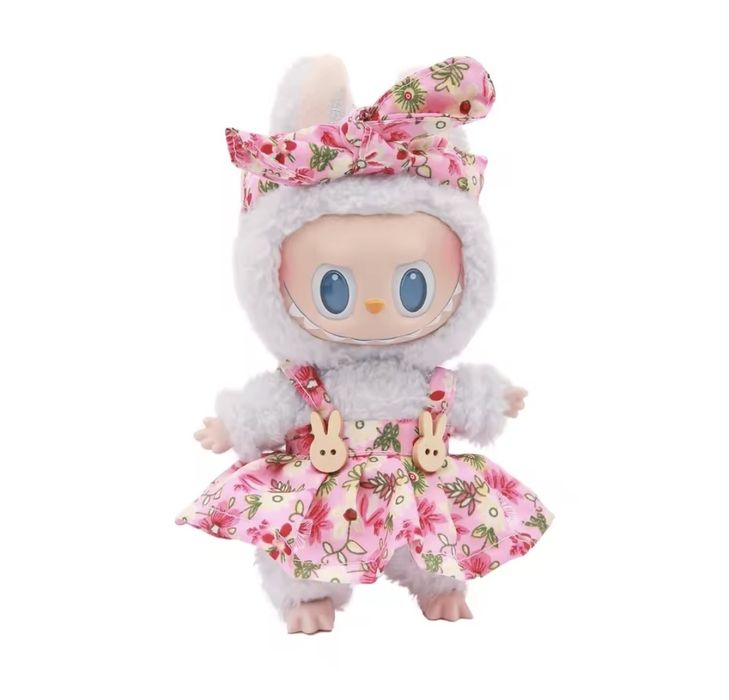 Ubranko dla Labubu maskotka lalka